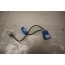1 set microfoons met kabelboom Audi A6, S6, RS6, A7, S7, RS7, A8, S8 Bj 10-heden