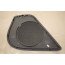 Bose luidsprekerrooster portier LA staalgrijs Audi A6, S6, RS6 Bj 11-heden