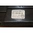 Luchtrooster midden zwart Audi A4, S4, A5, S5, RS5 Bj 08-heden