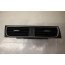 Luchtrooster midden zwart Audi A4, S4, A5, S5, RS5 Bj 08-heden