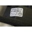 Luchtrooster RV zwart Audi A4, S4, A5, S5, RS5 Bj 08-16