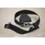 3-punts rolgordel LA+RA zwart Audi A6, S6, RS6 Bj 05-11