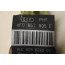 3-punts rolgordel LA+RA zwart/amaretto Audi A6, S6, RS6 Bj 05-11