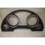 Afdekking instrumentenpaneel zwart Audi A4, S4, RS4 Cabriolet Bj 03-09
