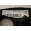 Afdekking instrumentenpaneel zwart Audi A4, S4, RS4 Cabriolet Bj 03-09