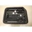 Armleuning stof zwart Audi A4, S4, A5, S5 Bj 08-heden