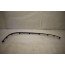 Afdekking achterbumper zwart Audi A6, S6 Avant Bj 09-11