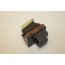 Knop elektrische klepbediening zwart Audi A6, S6, A7, S7, RS7, A8, S8 Bj 13-heden