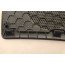 Luidsprekerrooster dashboard LV zwart Audi A6, S6, RS6 Bj 11-heden