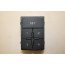 Memory-schakelaar stoelverstelling zwart Audi A8, S8 Bj 03-10