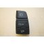 Knop dashboardkastje zwart Audi Q7 Bj 10-15