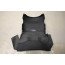 Bovenstuk bekleding stuur zwart Audi A3, S3, RS3 Bj 04-13
