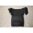 Bovenstuk bekleding stuur zwart Audi A3, S3, RS3 Bj 04-13