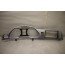 Afdekking instrumentenpaneel flex-metallic Audi Q7 Bj 07-09