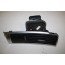 Luchtrooster RV zwart ENGELS Audi A6, S6, RS6 Bj 05-11