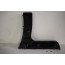 Geleidingsstuk achterbumper links Audi A6, S6 Sedan Bj 15-heden