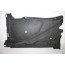 Bodembeschermplaat links Audi A6, S6, RS6 Bj 11-heden