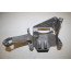 Steunplaat links 4.0 TFSI benz. Audi S6, RS6, S7, RS7 Bj 11-heden