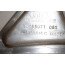 Dwarssteun voorkant Audi A6, S6, RS6, A7, S7, RS7 Bj 11-heden