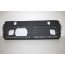 Bekleding hoedenplank zwart Audi A6, S6 Sedan Bj 11-heden