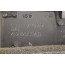Luchtrooster RV zwart ENGELS Audi A6, S6, RS6 Bj 05-11