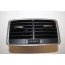 Luchtrooster MA zwart Audi A6, S6, RS6 Bj 05-11