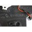 Luchtrooster MA zwart Audi A6, S6, RS6 Bj 05-11