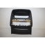 Afdekking middenconsole zwart Audi A6, S6, RS6, A7, S7, RS7 Bj 11-heden
