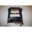 Afdekking middenconsole zwart Audi A6, S6, RS6, A7, S7, RS7 Bj 11-heden