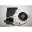Ruitbedieningsmotor RV Audi A3, S3 Hatchback Bj 04-07
