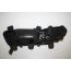 Binnengreep LA zwart Audi A4, S4 Bj 08-12