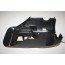Bekleding stuurkolom onderstuk zwart Audi A6, S6, RS6 Bj 11-heden