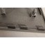 Sierlijst portier LA flex-metallic Audi A6, S6, A6 Allroad Bj 11-heden