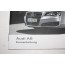 Beknopte handleiding duitstalig Audi A8 Bj 10-13