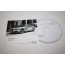 Cd-rom bedieningshandleiding Audi A8 Bj 10-13