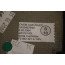 Afdekking bekerhouder notenbruin Audi A6, S6, Allroad Bj 05-11