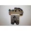 Klepslot achterklep div. Audi modellen Bj 05-13