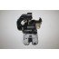Klepslot achterklep div. Audi modellen Bj 05-13