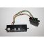 Weergave gekozen versnelling Audi 80, 100, Coupe, V8, A6, S6 Bj 89-95