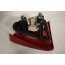 Achterlicht achterklep links Audi A5, S5  Bj 08-heden