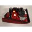 Achterlicht achterklep links Audi A4, S4 Sedan Bj 08-12