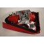 Achterlicht achterklep links Audi A4, S4 Avant Bj 08-15