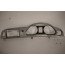 Afdekking dashboard ENGELS Audi A6, S6 Bj 05-08
