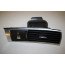 Luchtrooster RV zwart ENGELS Audi A6, S6, RS6 Bj 05-11
