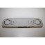 Binnenverlichting sterzilver Audi A6, S6, RS6, Q7 Bj 05-15