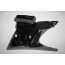 Luchtrooster RV flex-metallic ENGELS Audi A4, S4 Bj 08-12