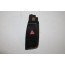 Alarmschakelaar zwart ENGELS Audi A4, S4, RS4, A5, S5, RS5 Bj 08-16