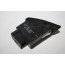 Alarmschakelaar zwart ENGELS Audi A4, S4, RS4, A5, S5, RS5 Bj 08-16