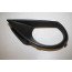Koplamppaneel voorbumper links Audi Q7 Bj 10-15