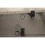 Sierlijst dashboard zilver flex-metallic Audi Q3 Bj 12-heden